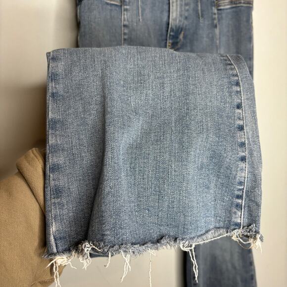 Free People We The Free Jayde Flare Jeans - Picture 5 of 10